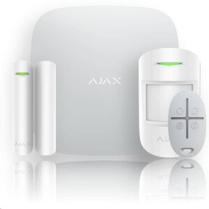 Product detail of AJAX StarterKit Plus (AJAX13540) bílá