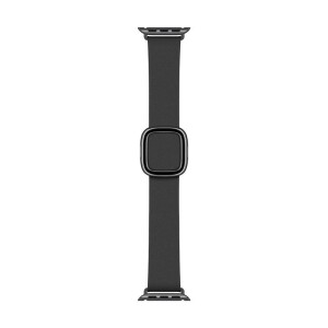 Product detail of Apple 40mm Black Modern Buckle - Small (MWRF2ZM/A)