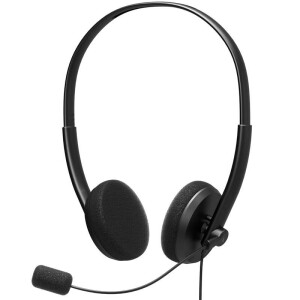 Product detail of PORT CONNECT Stereo, USB (901604) černý
