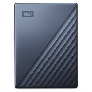 Product detail of Western Digital My Passport Ultra 4TB (WDBFTM0040BBL-WESN) černý/modrý