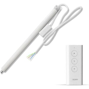Product detail of Aqara Smart Home Roller Controller (SRSC-M01) bílá