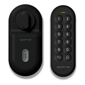 Product detail of Igloohome Retrofit Lock + Keypad (OE1 + EK1) černý