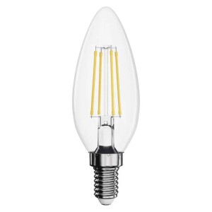 Product detail of EMOS Filament Candle, 6W, E27, neutrální bílá (ZF3241)