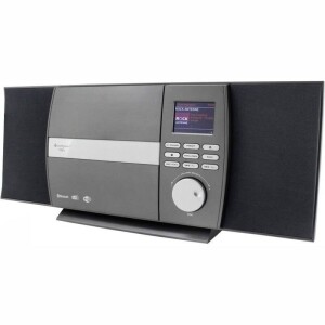 Product detail of Soundmaster ICD1010AN černý/stříbrný