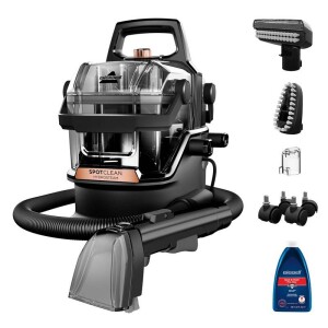 Product detail of Bissell 3700N SpotClean HydroSteam Pro
