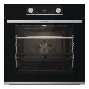 Product detail of Gorenje Essential BOSX6737E13BG ExtraSteam černá