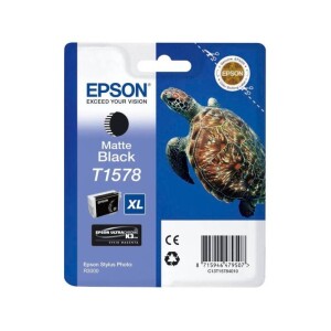Product detail of Epson T1578, 25,9 ml - matná černá (C13T15784010)