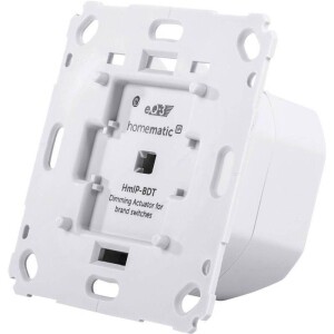 Product detail of Homematic IP stmívací akční člen - zápustná montáž (HmIP-BDT)