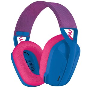 Product detail of Logitech Gaming G435 Lightspeed (981-001062) modrý