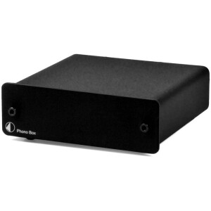 Product detail of Pro-Ject PHONO BOX černý