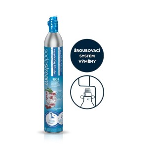 Product detail of SodaStream +CO2 samostatná