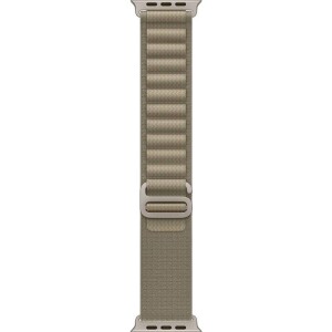 Product detail of Apple 49mm olivový alpský tah - Small (MT5T3ZM/A)