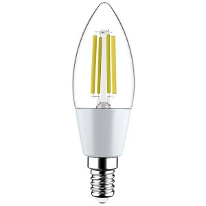 Product detail of Rabalux Filament E14 C35, 2W, 470lm, 4000K (79012)