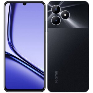 Product detail of realme Note 50 4 GB / 128 GB (RMX3834128MB) černý