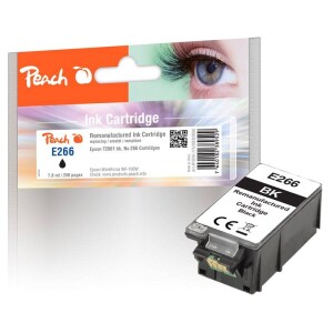 Product detail of Peach Epson 266, 250 stran (320926) černá