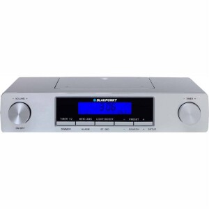 Product detail of Blaupunkt KR12SL stříbrný