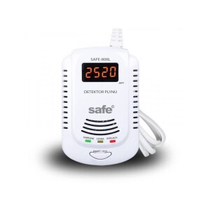 Product detail of Safe 808L hlásič zemního plynu (SAFE808L)