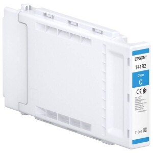 Product detail of Epson UltraChrome XD2 T41R240, 110 ml (C13T41R240) azurová