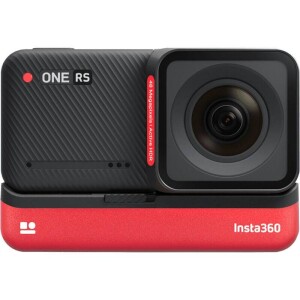 Product detail of Insta360 ONE RS 4K Edition černá/červená