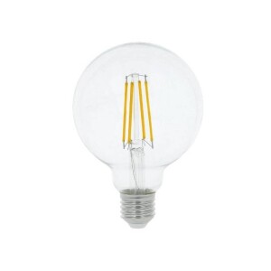 Product detail of Tesla filament GLOBE, E27, 9W, teplá bílá (GL270927-1)