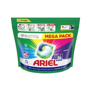 Product detail of Ariel Color 63 ks