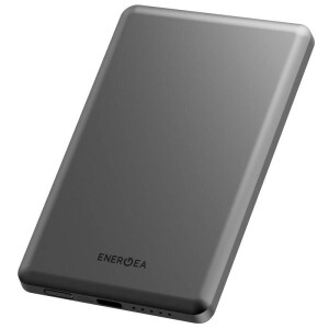 Product detail of Energea AluPac Air MagSafe 5000 mAh (AP-AIR5K-GUN) šedá