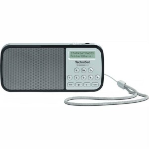 Product detail of + Technisat TECHNIRADIO RDR stříbrný