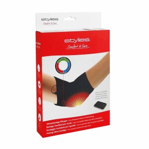 Product detail of Stylies Comfort and Care na loket černá