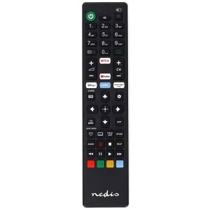 Product detail of Nedis kompatibilní se všemi televizory Sony (TVRC45SOBK) černý