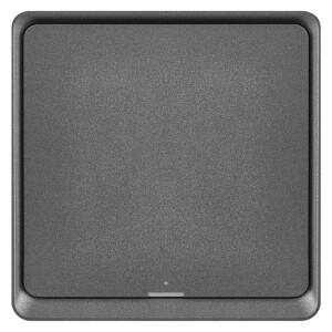 Product detail of EMOS GoSmart IP-2001ZB, ZigBee 3.0, 1-tlačítkový (H5014) šedý