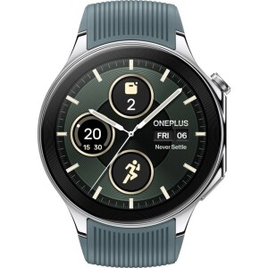 Product detail of OnePlus Watch 2 (5491100054) stříbrné