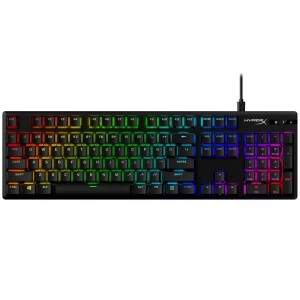 Product detail of HyperX Alloy Origins PBT - Aqua, US (639N5AA#ABA) černá
