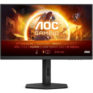 Product detail of AOC 27G4X (27G4X) černý