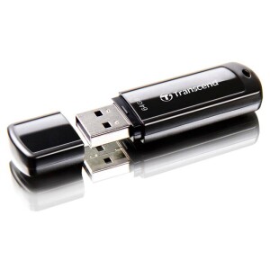 Product detail of Transcend JetFlash 700 64 GB USB 3.1 Gen 1 (TS64GJF700) černý