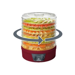 Product detail of Concept ROTATO 360° SO-1080 šedá/červená