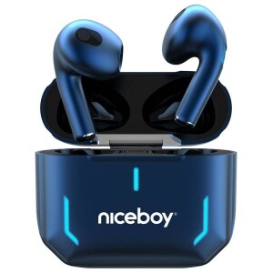Product detail of Niceboy HIVE SpacePods (hive-space-pods) modrá