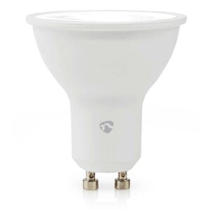 Product detail of Nedis SmartLife Zigbee 3.0, GU10, 4,7 W, RGB (ZBLC10GU10)
