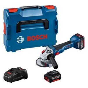 Product detail of Bosch Professional GWS 18V-10 (s baterií)