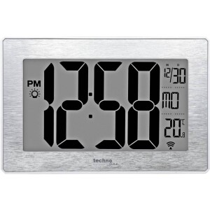 Product detail of TechnoLine WS 8019 stříbrné