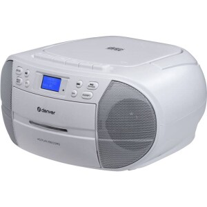 Product detail of Radiomagnetofon s DAB+/CD Denver TDC-280 bílý