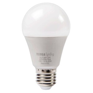 Product detail of Tesla klasik E27, 12W, studená bílá (BL271265-1)