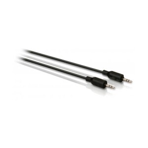 Product detail of Philips Jack 3,5mm, propojovací, 1,5 m (SWA2529W/10) černý