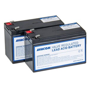 Product detail of Avacom pro renovaci RBC123 (2ks baterií) (AVA-RBC123-KIT)