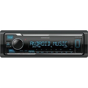 Product detail of KENWOOD KMM-125 černé