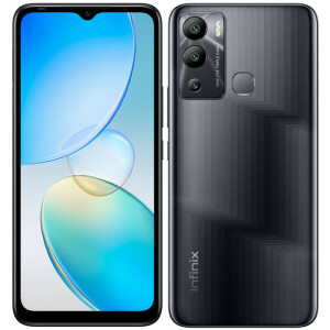 Product detail of Infinix Hot 12i 4GB/64GB (X665BRB) černý