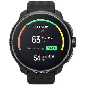 Product detail of Suunto Race - All Black (SS050929000)