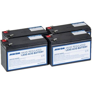 Product detail of Avacom RBC132 - kit pro renovaci baterie (4ks baterií) (AVA-RBC132-KIT)