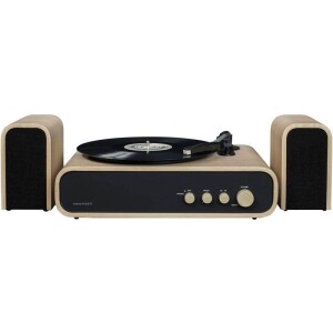 Product detail of Crosley Gig černý/hnědý