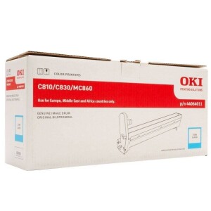 Product detail of OKI C810/830/MC860, 20000 stran (44064011) azurový