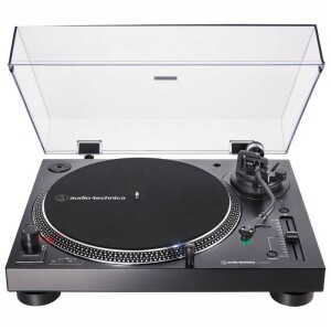 Product detail of Audio-technica AT-LP120XBT-USB černý